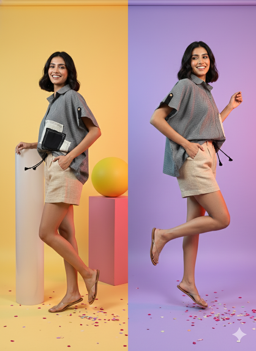 The Patch Party Set (Oversized)