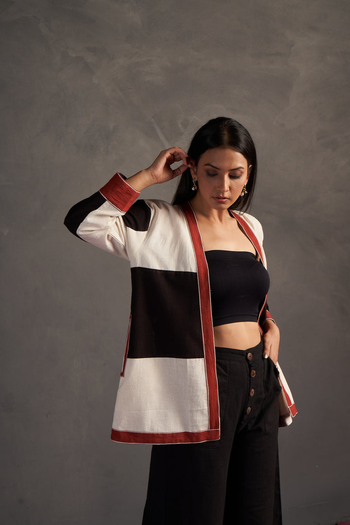 आवरण - Short Length Overlay (Oversized)