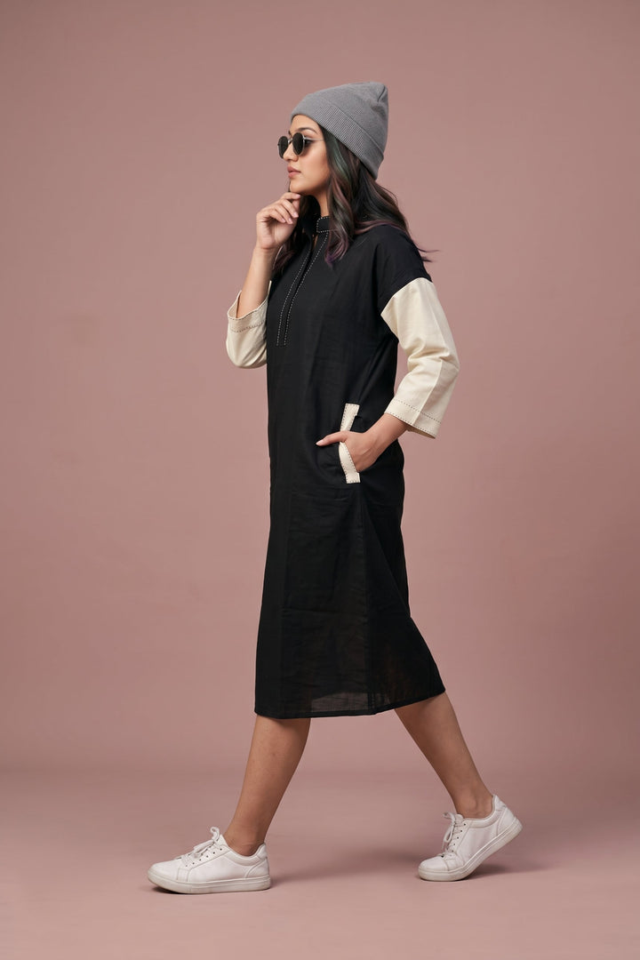 Midnight Muse Dress