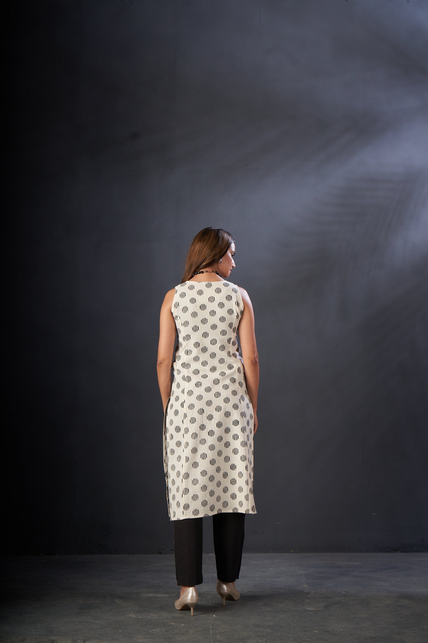 Play & Slay  Block Dress