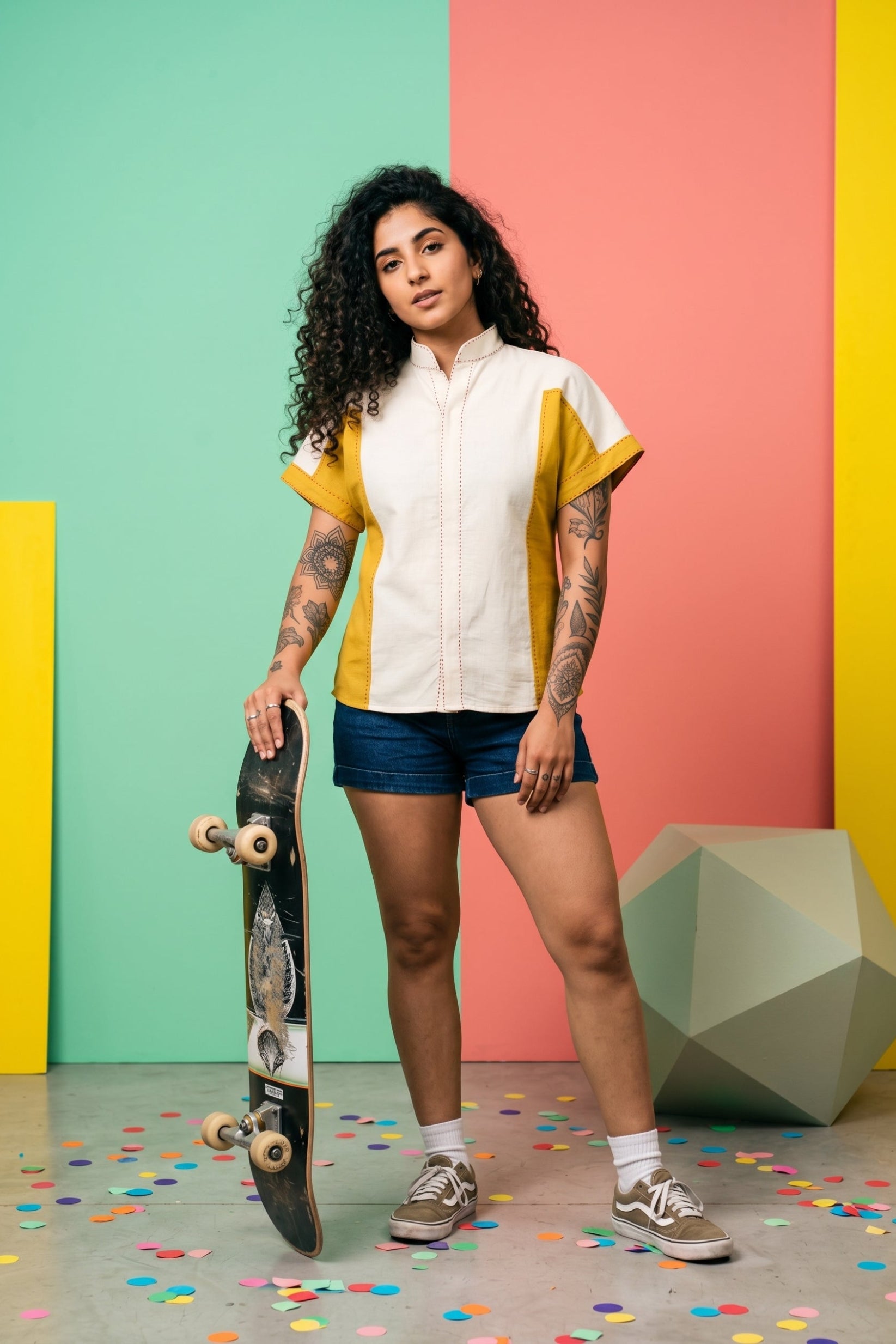 Bold & Buttercup Shirt