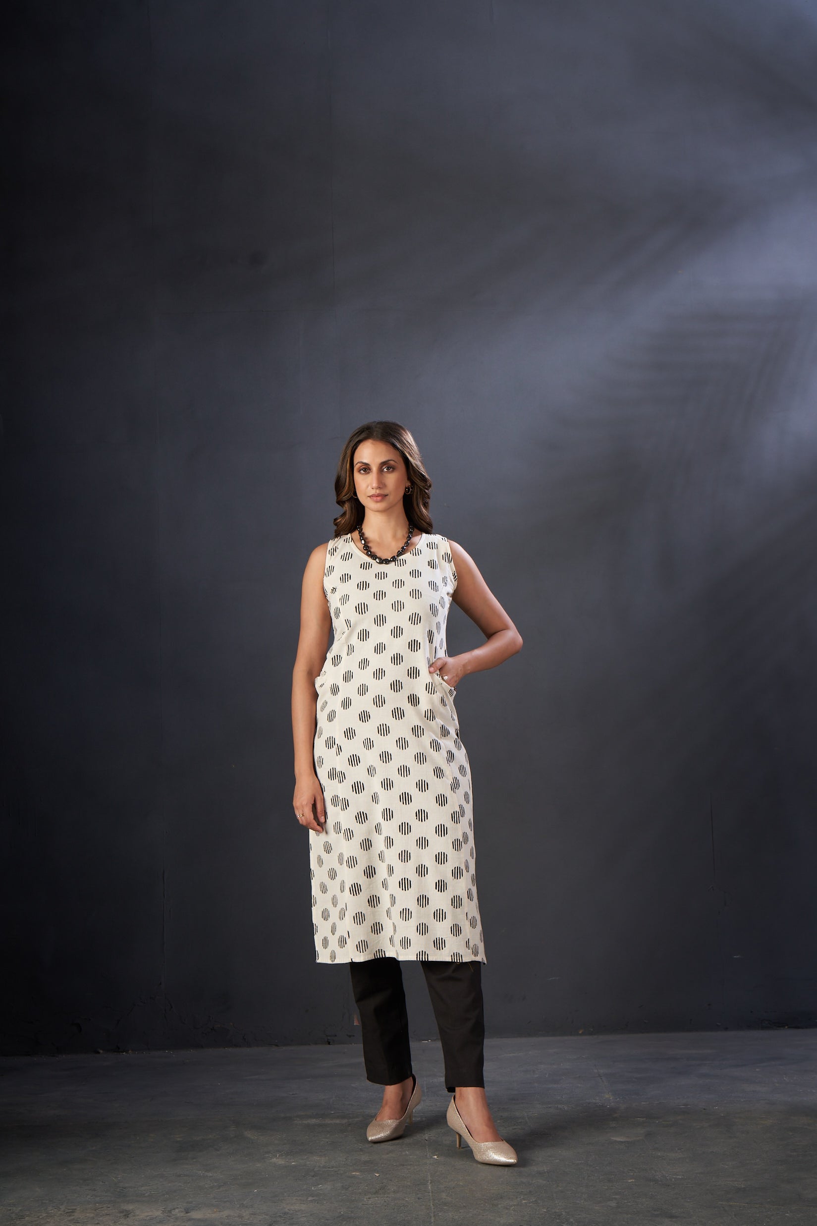 Play & Slay  Block Dress