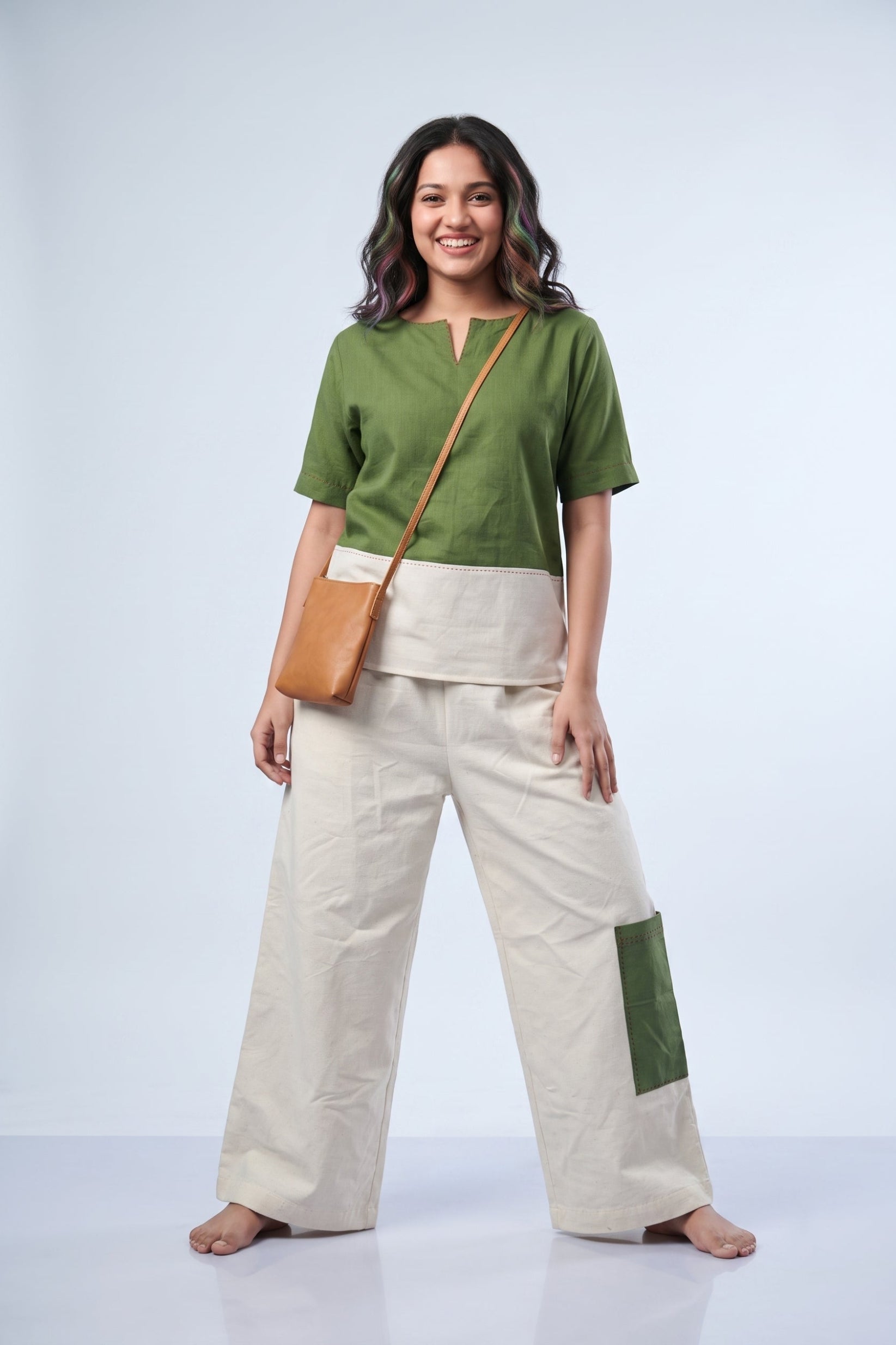 Earthbound Co-ord Set