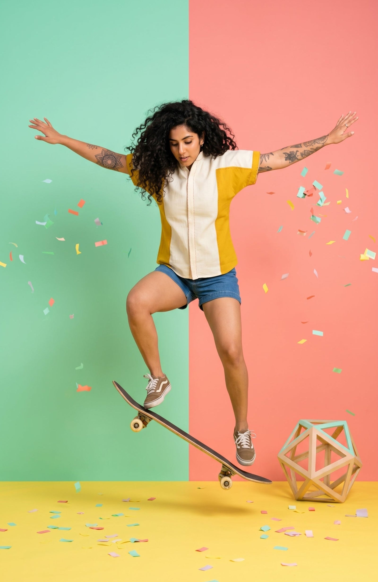 Bold & Buttercup Shirt