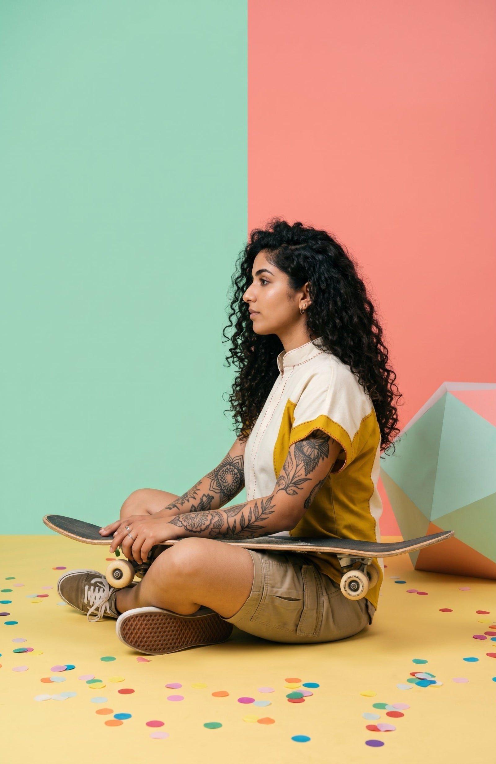 Bold & Buttercup Shirt