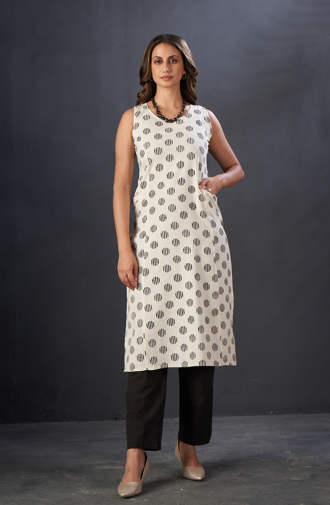 Play & Slay  Block Dress