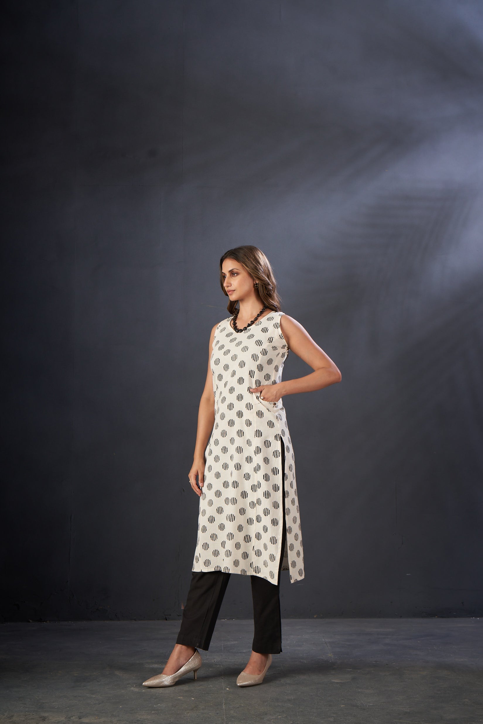 Play & Slay  Block Dress