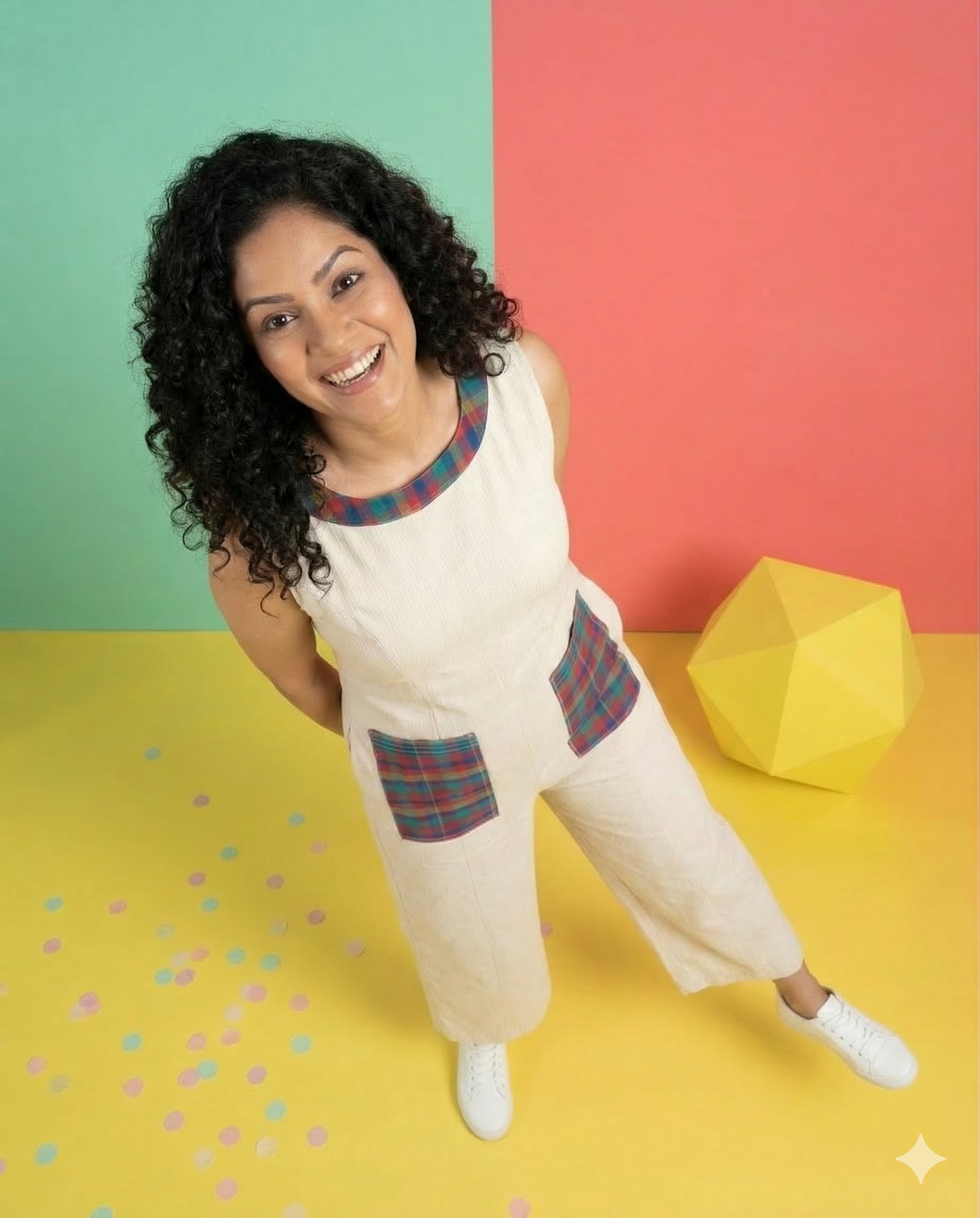 Pocketful of Drama Jumpsuit