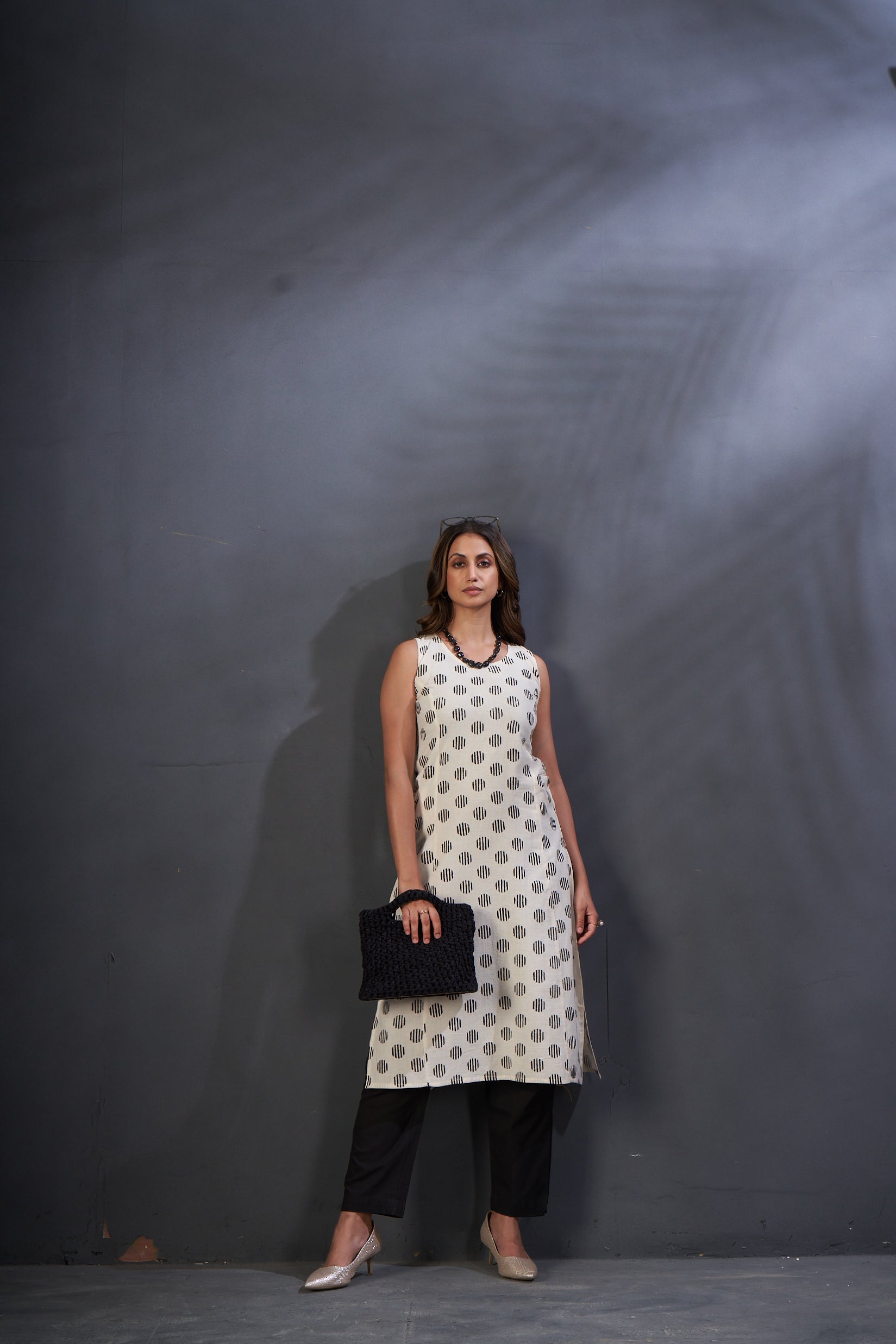 Play & Slay  Block Dress