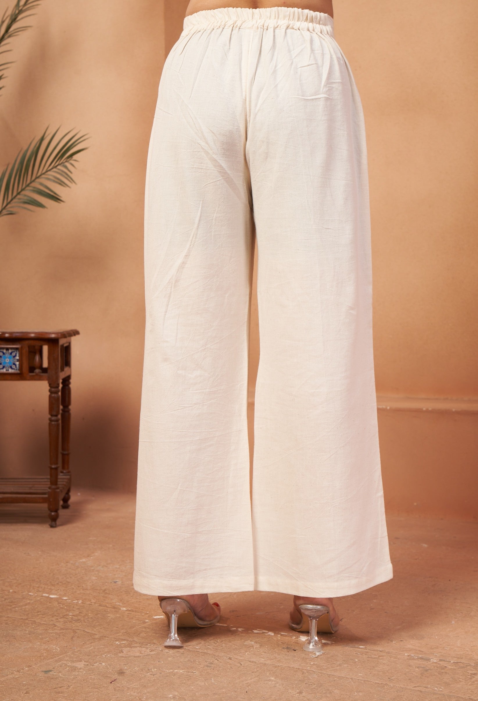 Buttoned Up, But Not Really