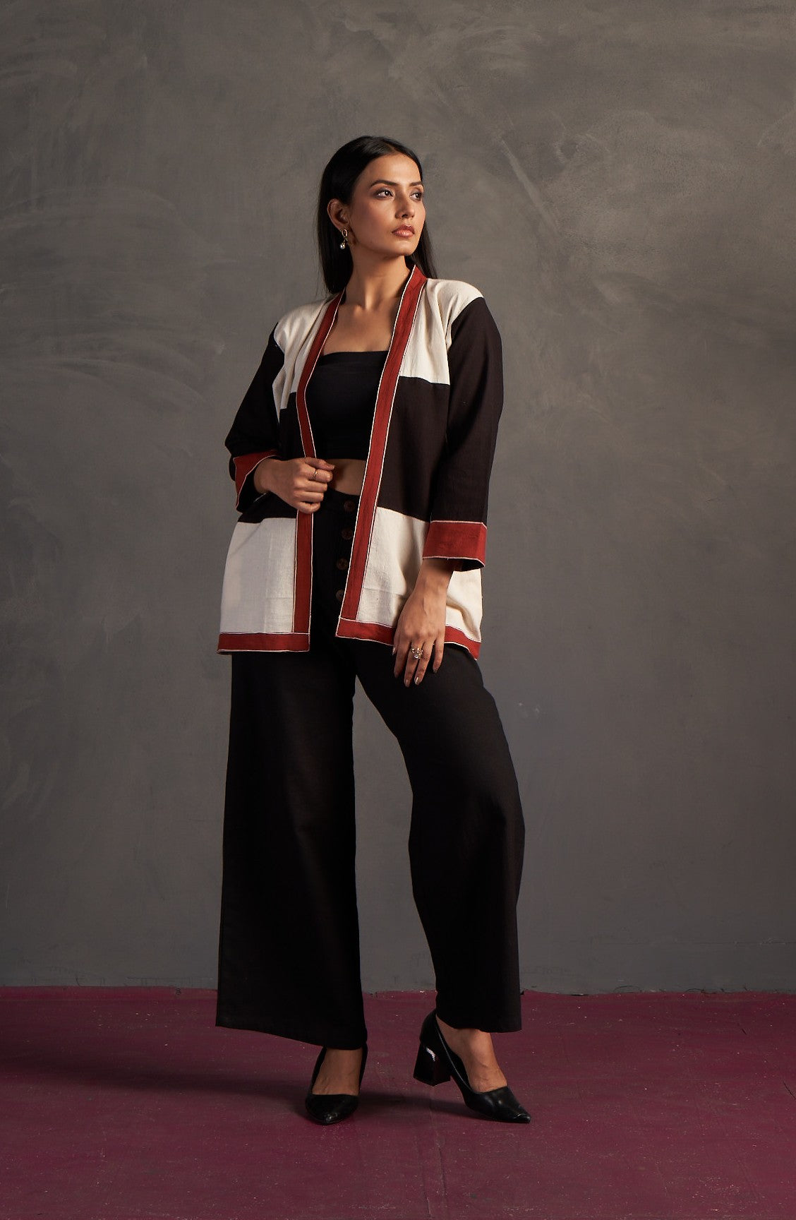 आवरण  - Short Length Overlay