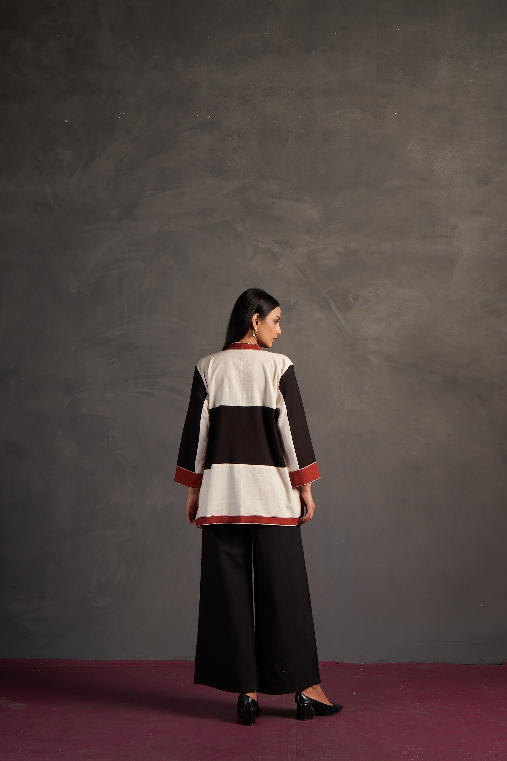 आवरण  - Short Length Overlay