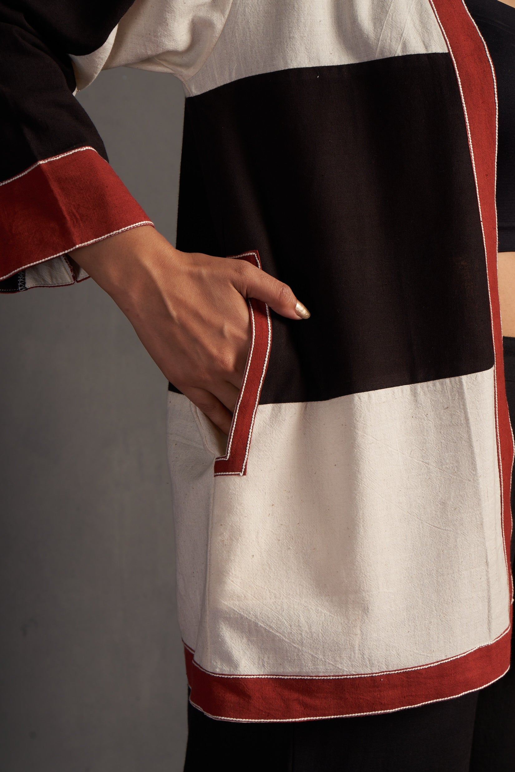 आवरण  - Short Length Overlay