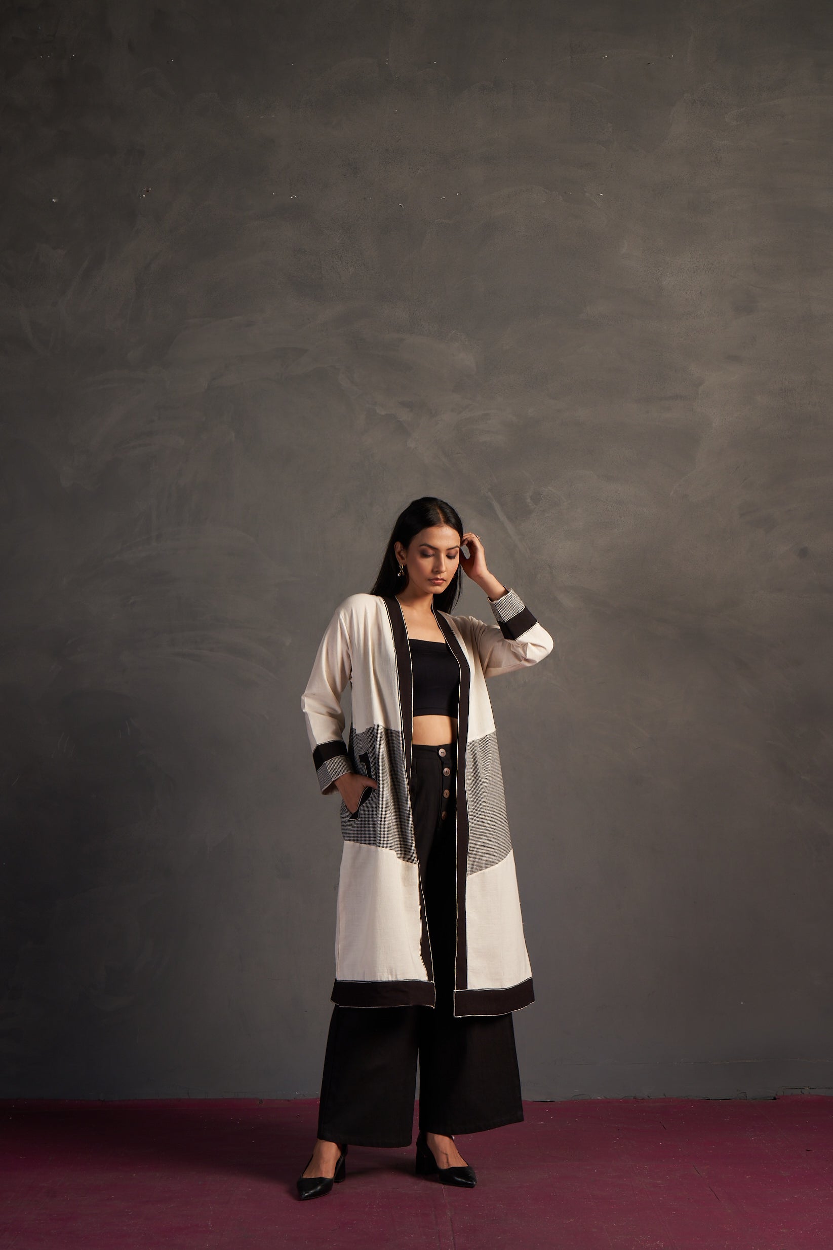 आवरण - Long Length Overlay