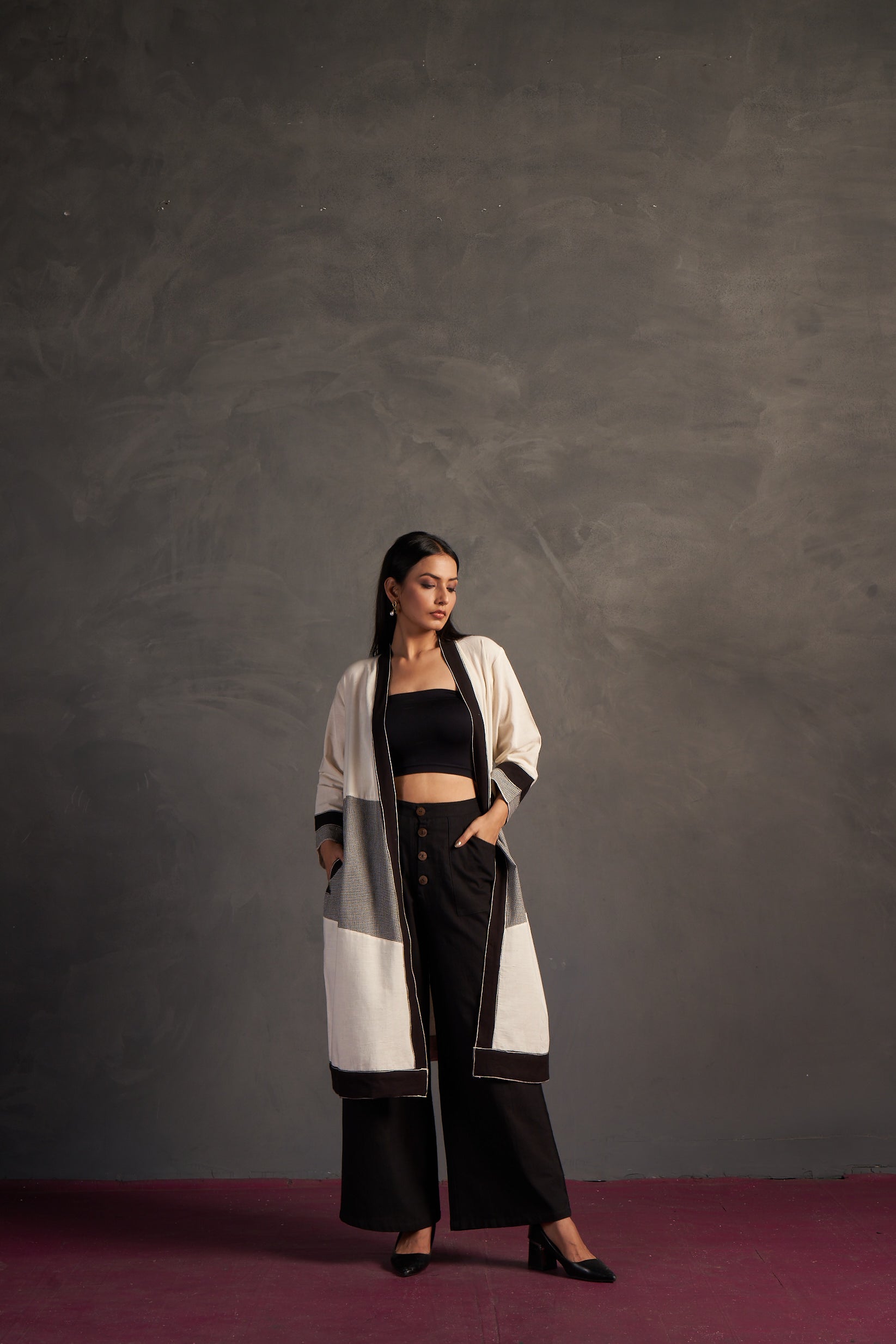 आवरण - Long Length Overlay