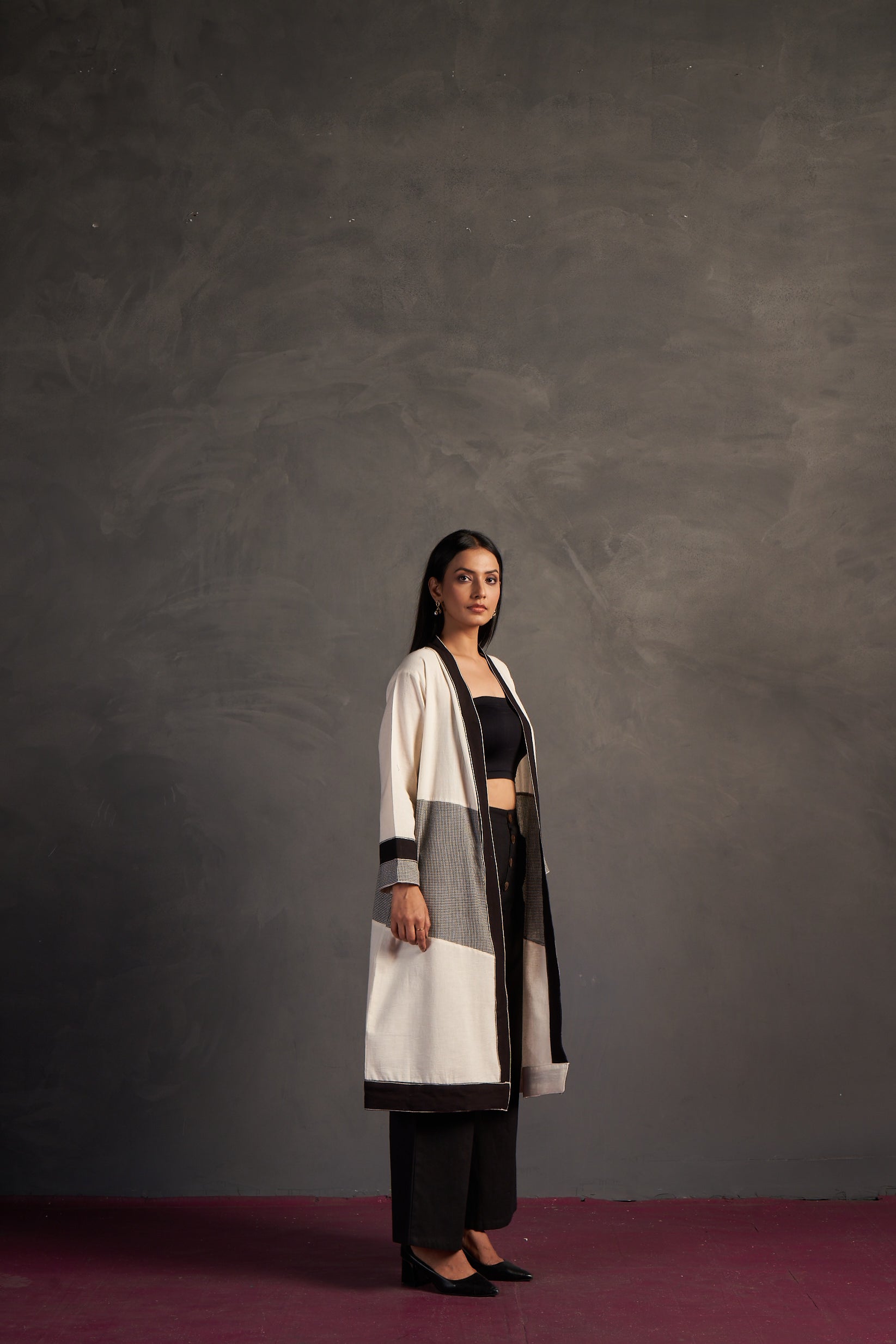 आवरण - Long Length Overlay