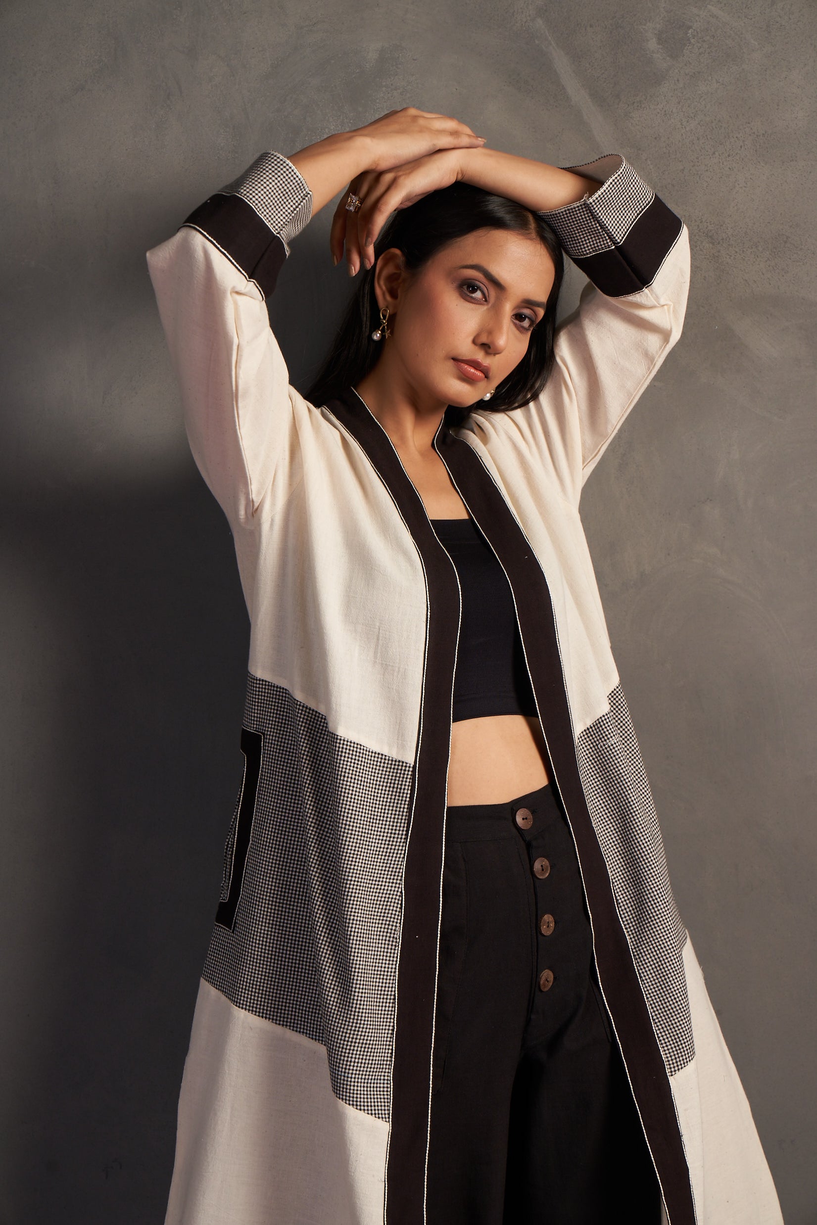 आवरण - Long Length Overlay