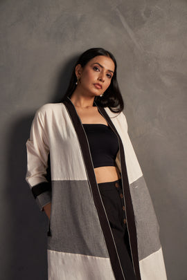 Grey
