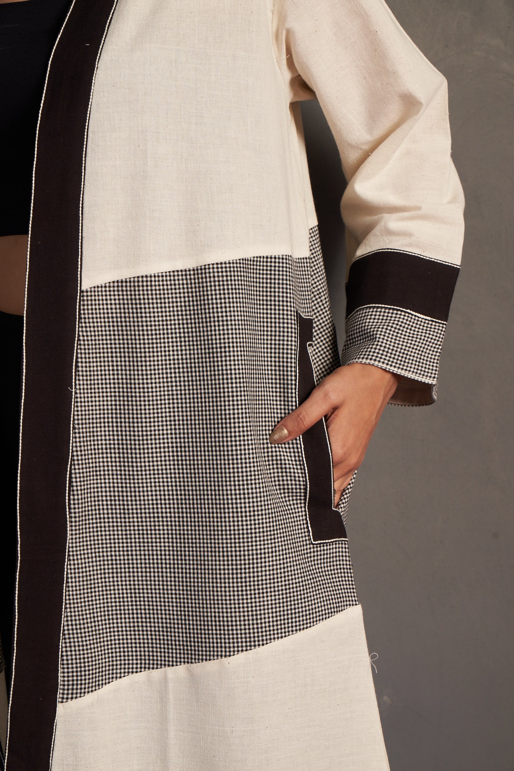 आवरण - Long Length Overlay