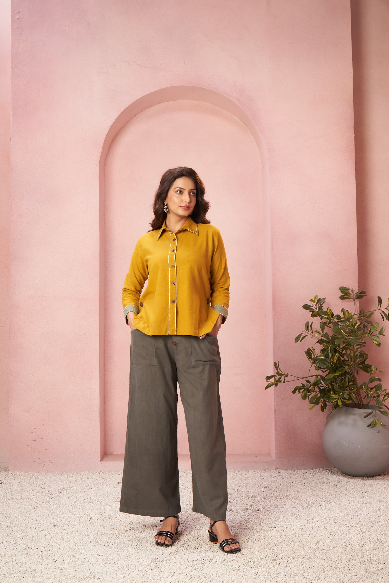 Sunshine Above The Clouds