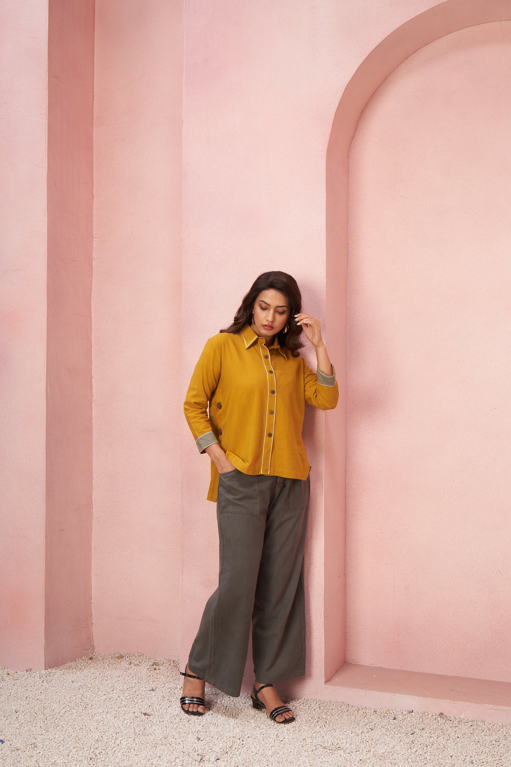 Sunshine Above The Clouds