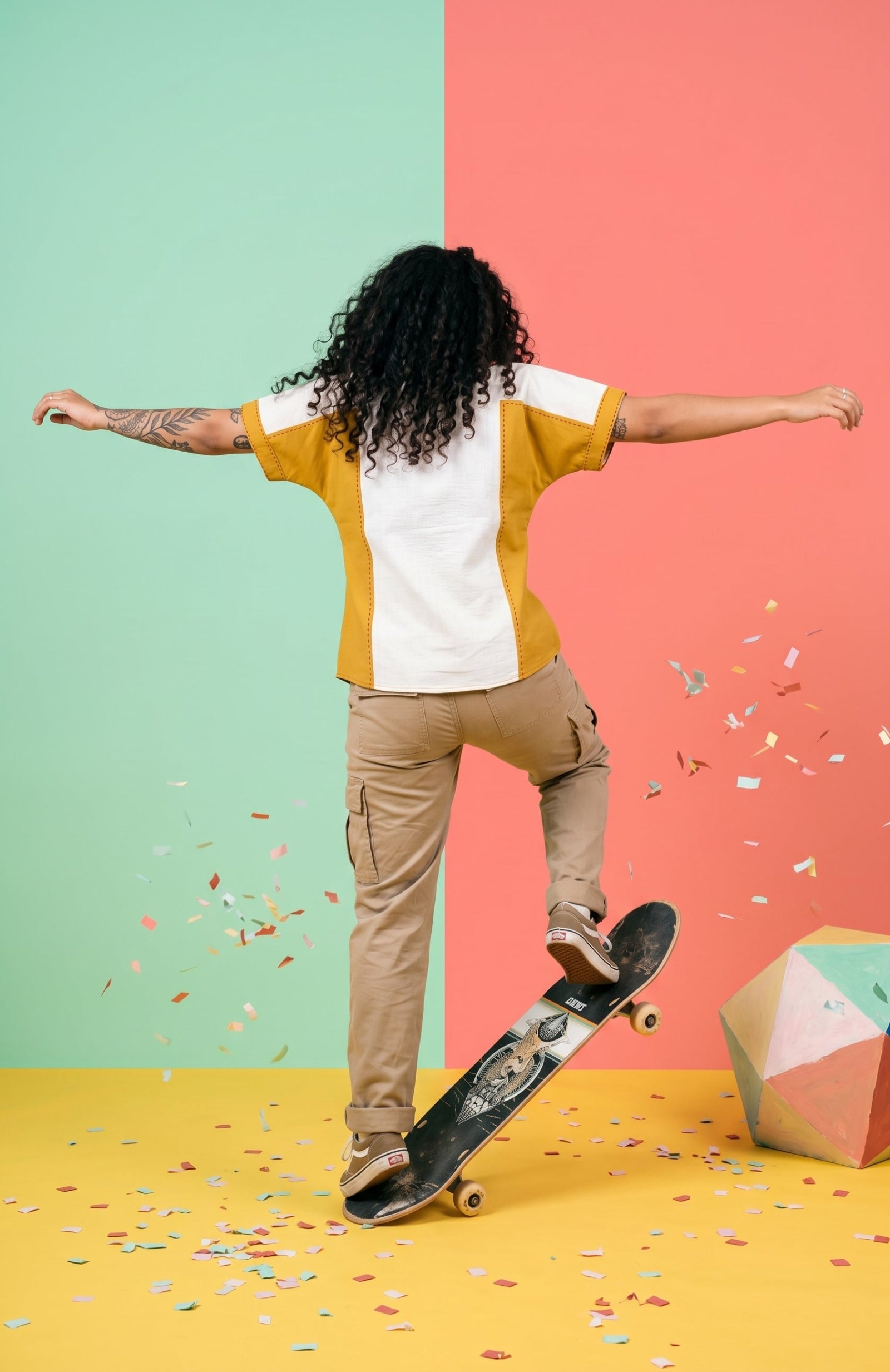 Bold & Buttercup Shirt