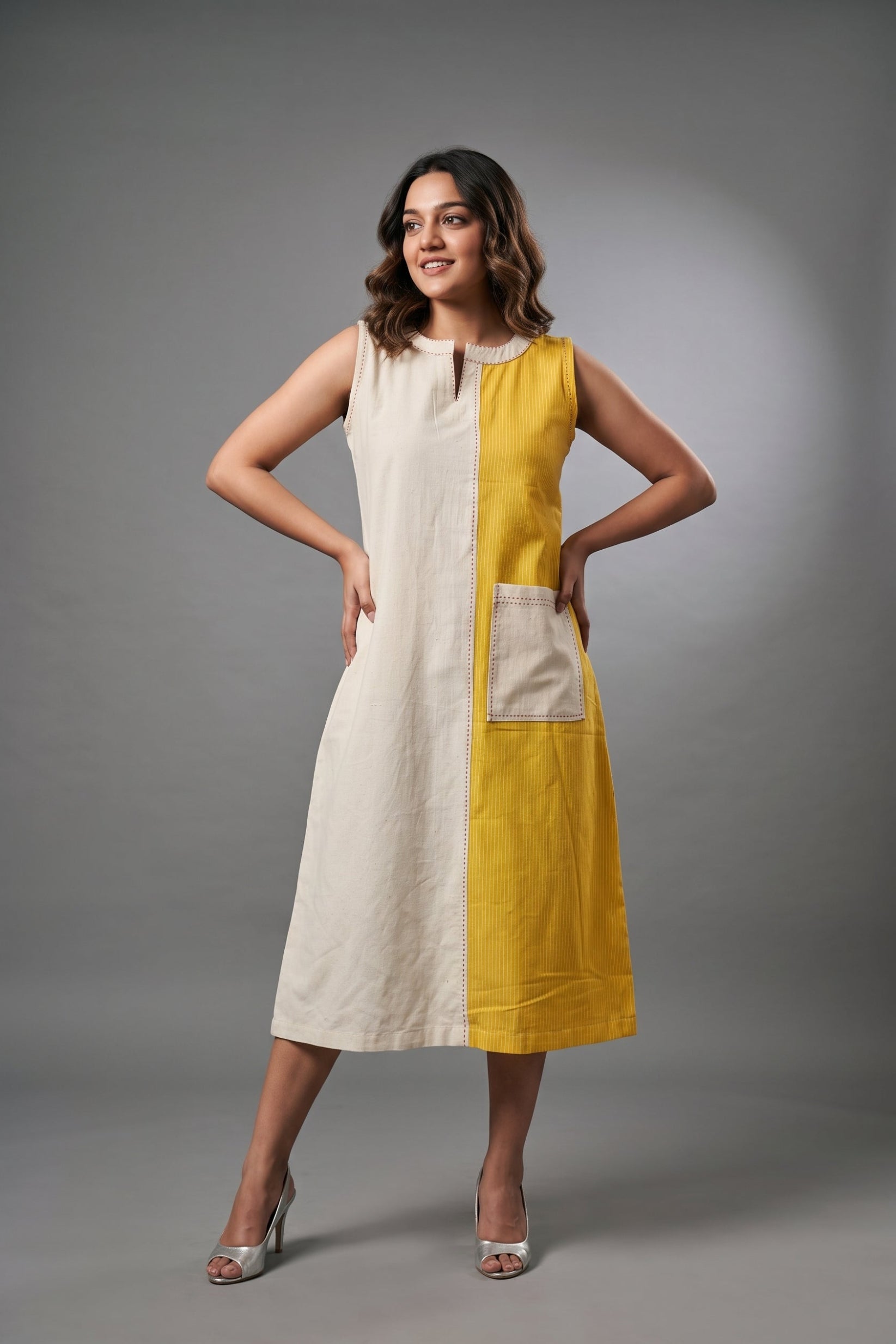 Dono Peher Dress