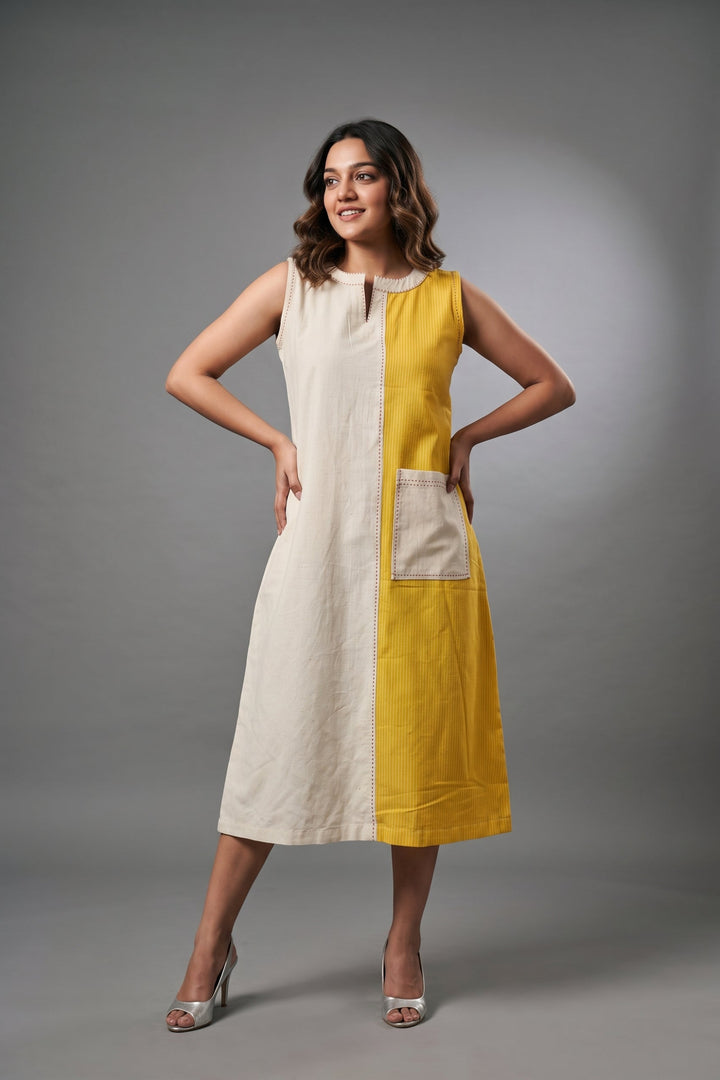 Dono Peher Dress