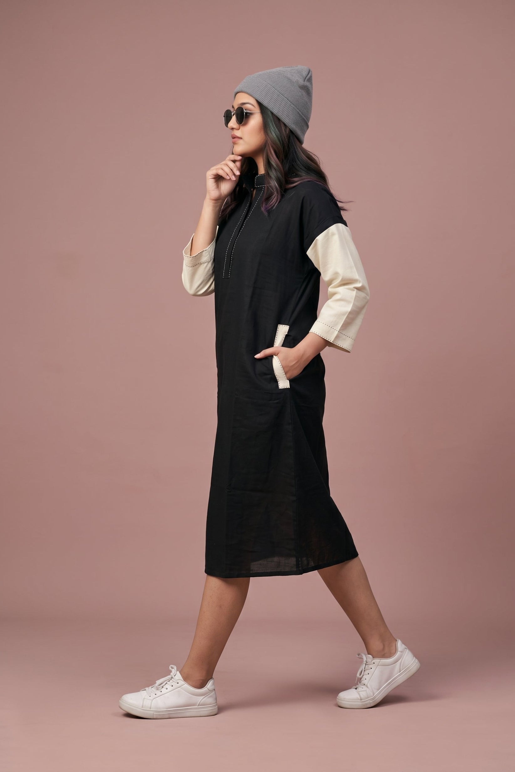 Midnight Muse Dress