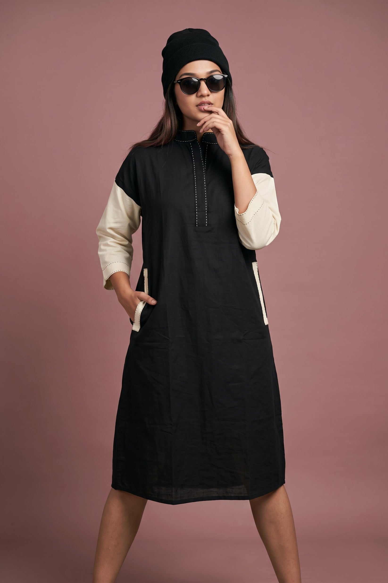 Midnight Muse Dress