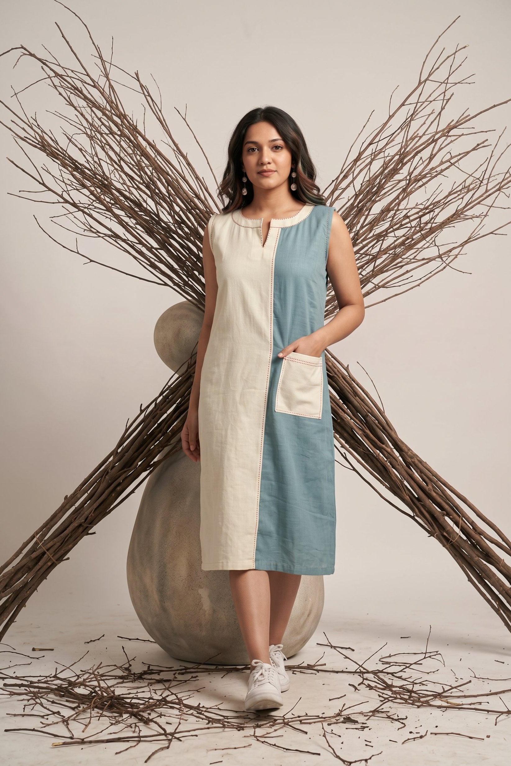 Dono Jahan Dress