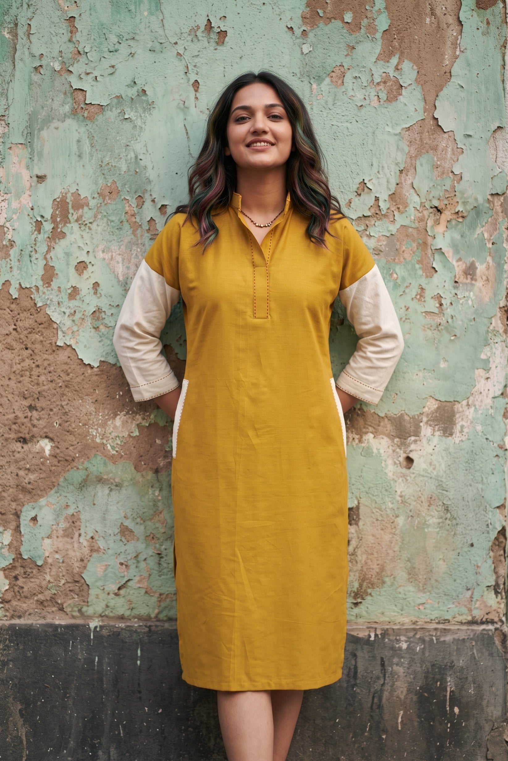 Mitti & Muse Dress