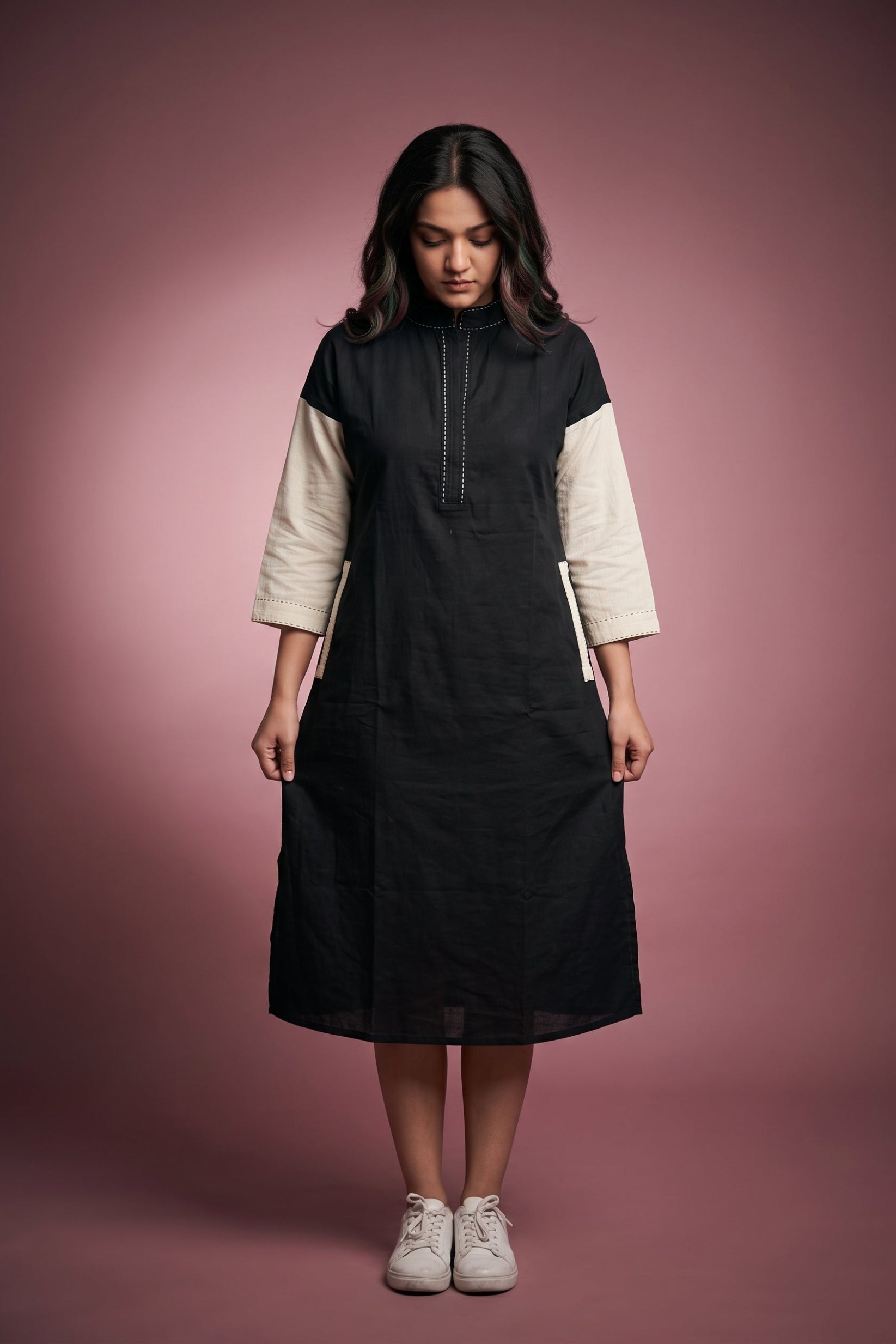 Midnight Muse Dress