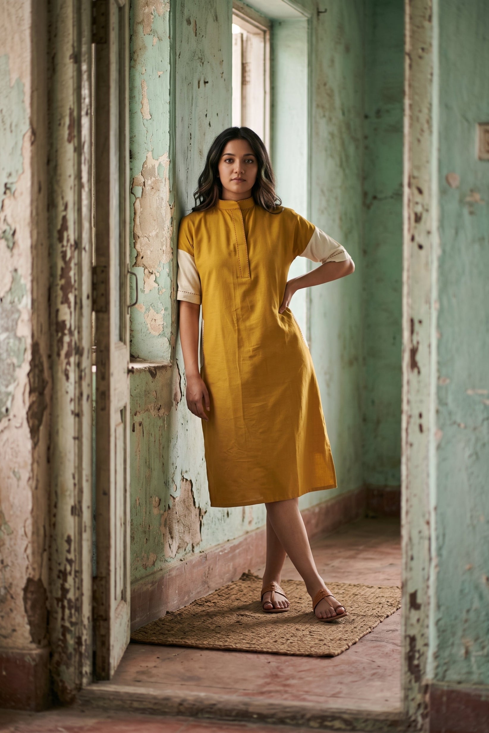 Mitti & Muse Dress