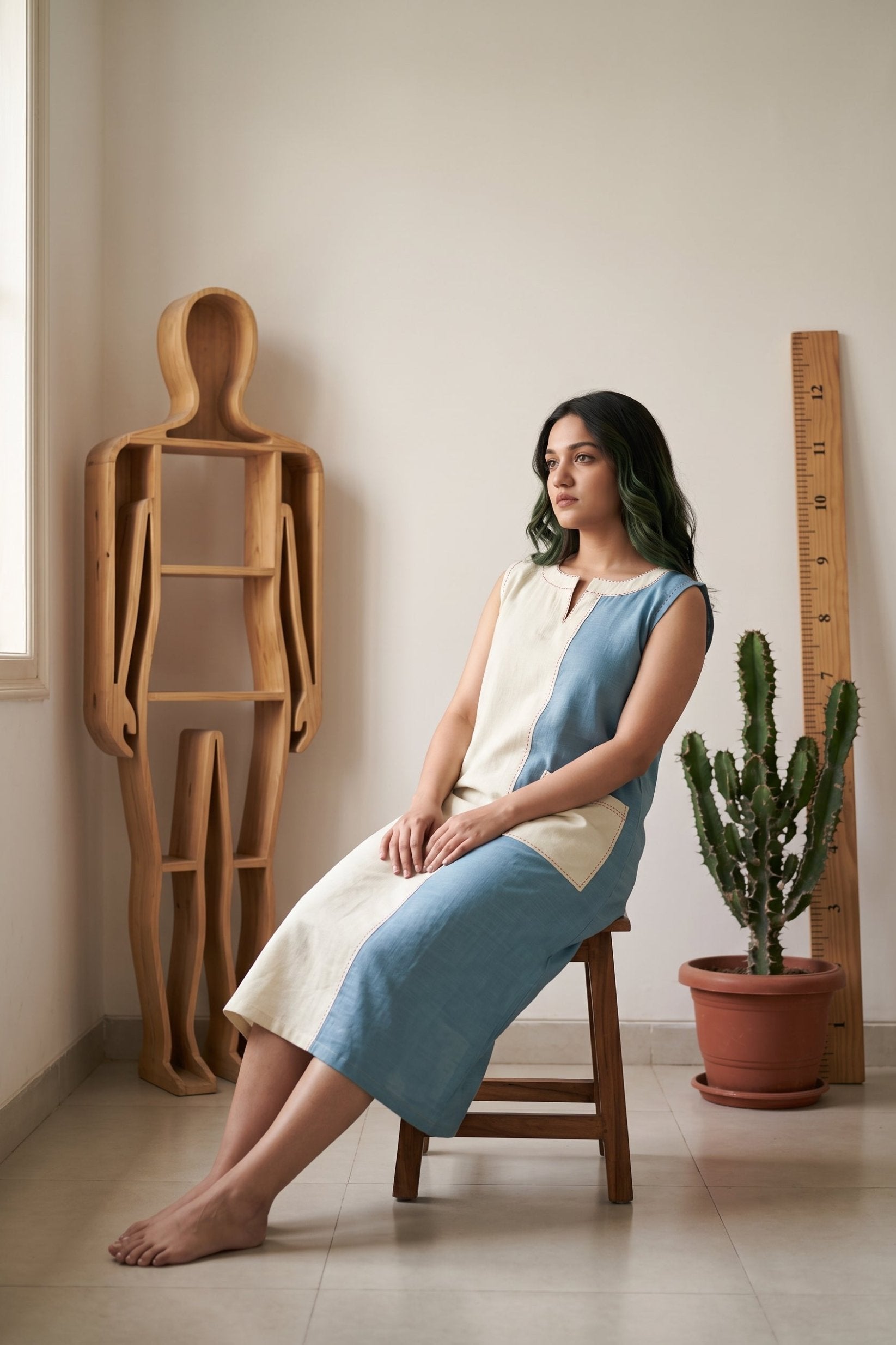 Dono Jahan Dress
