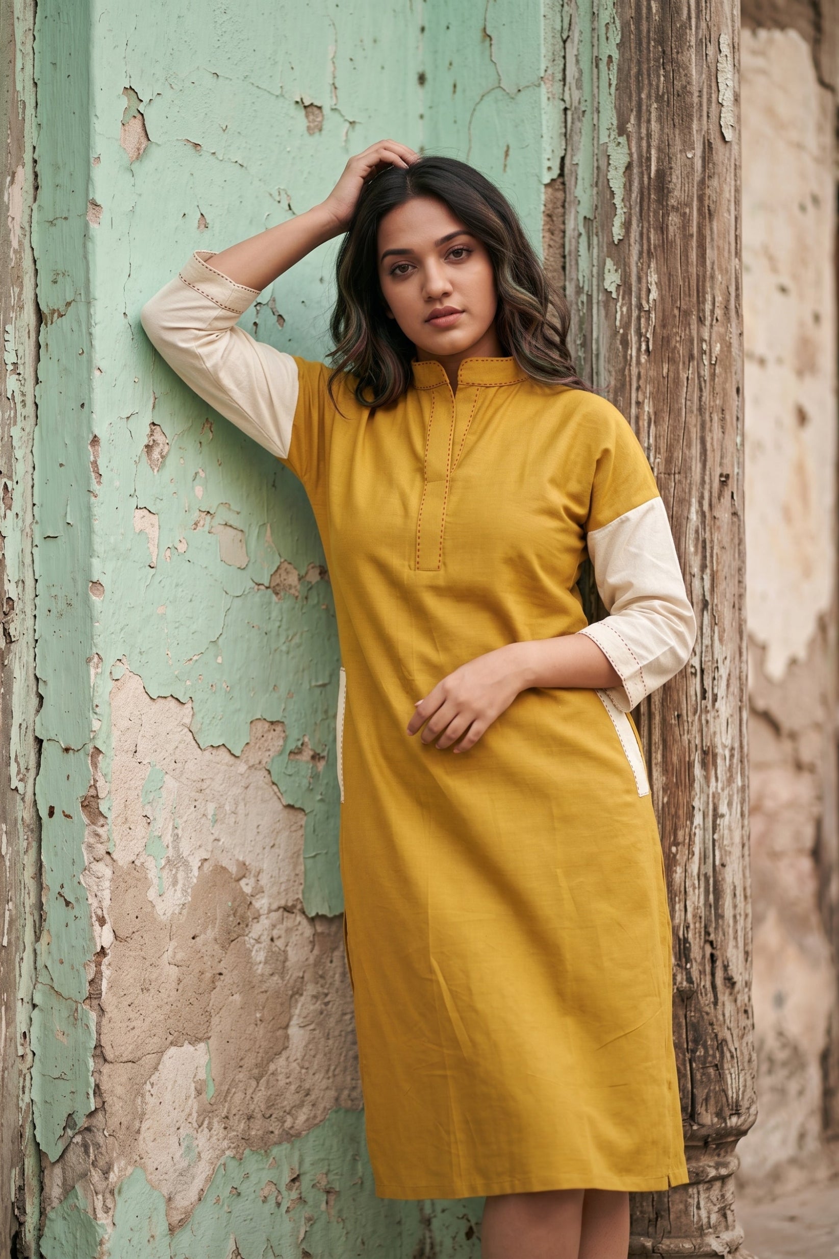 Mitti & Muse Dress