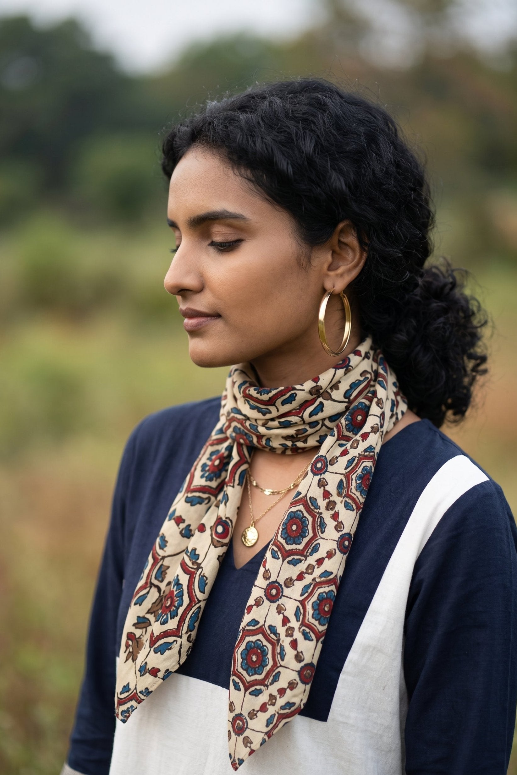 The Big Mood Scarf