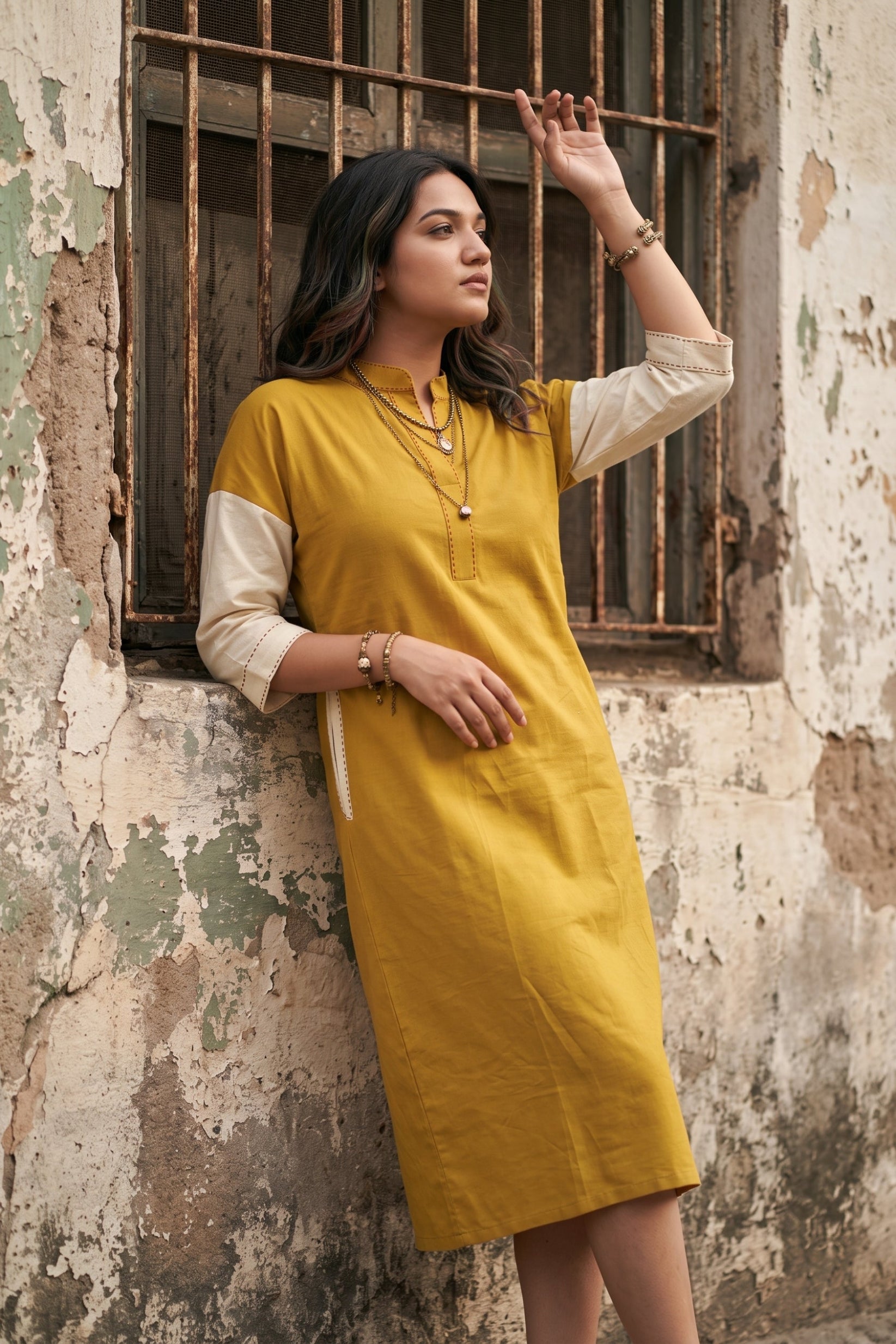 Mitti & Muse Dress