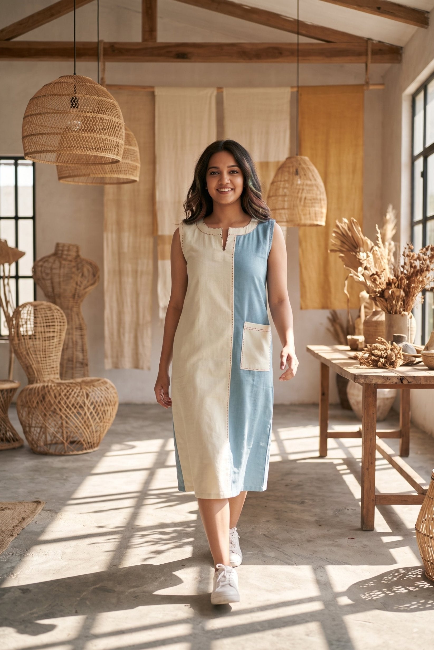 Dono Jahan Dress