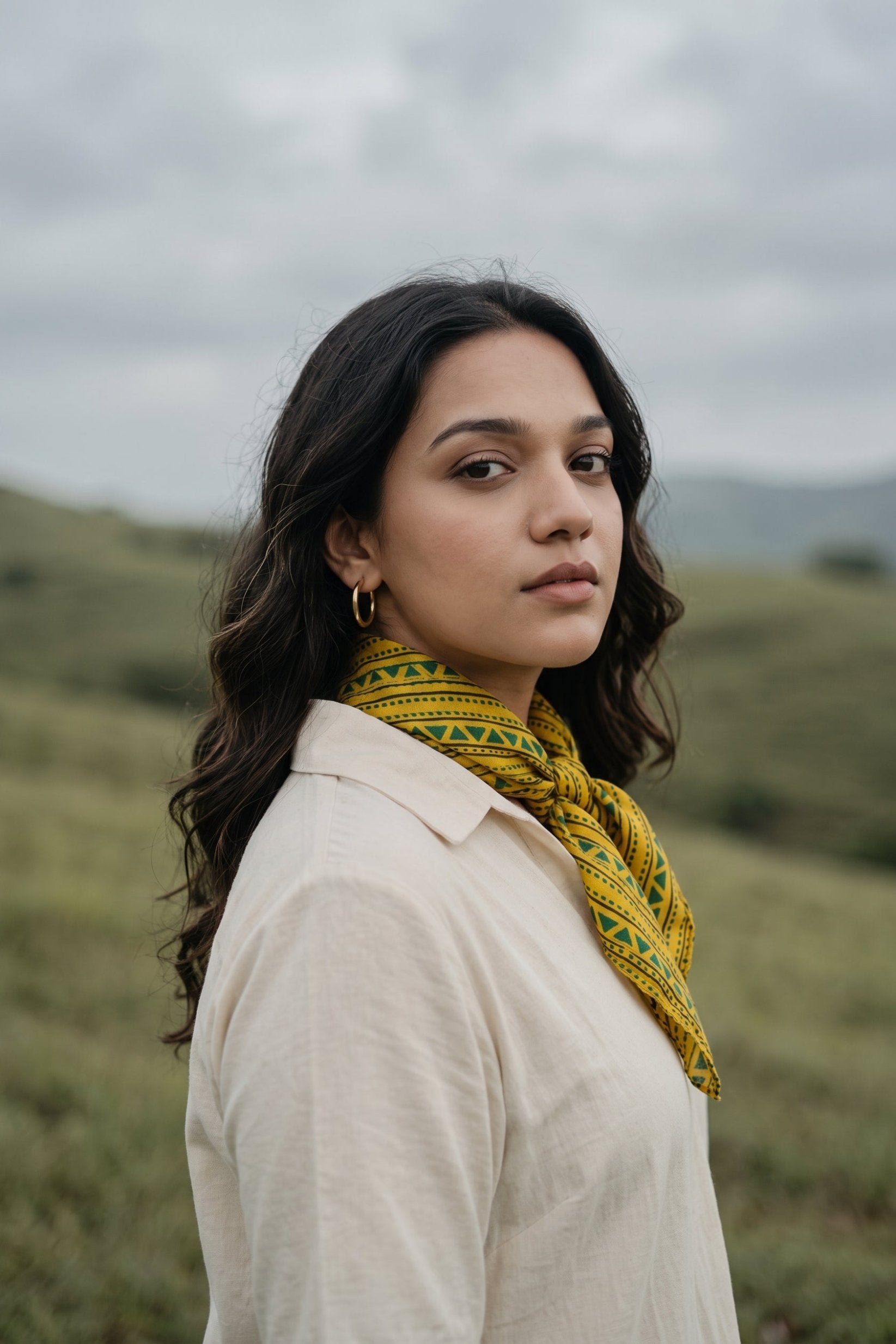 The No-Rules Scarf