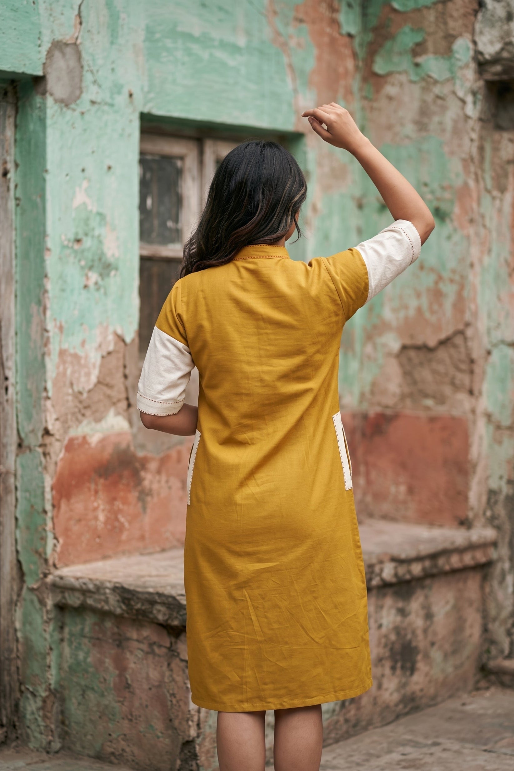 Mitti & Muse Dress