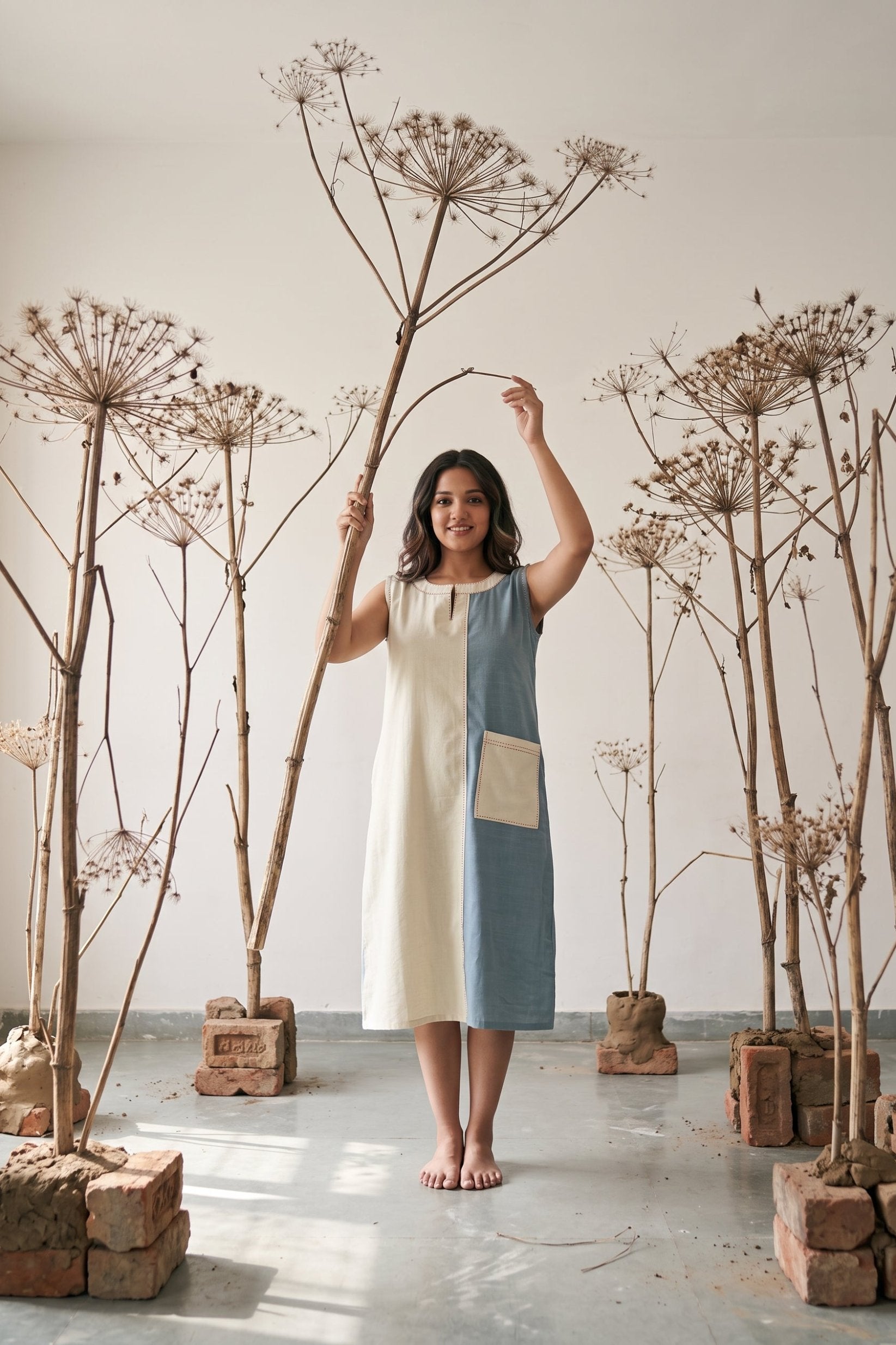 Dono Jahan Dress