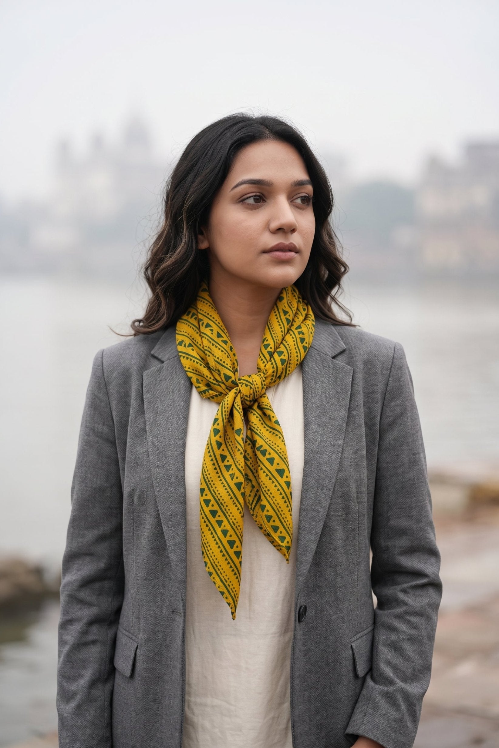 The No-Rules Scarf