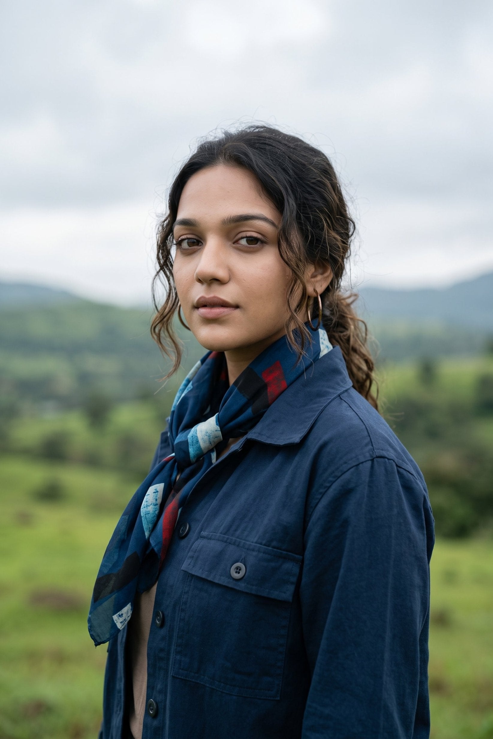 Mood Draper Scarf