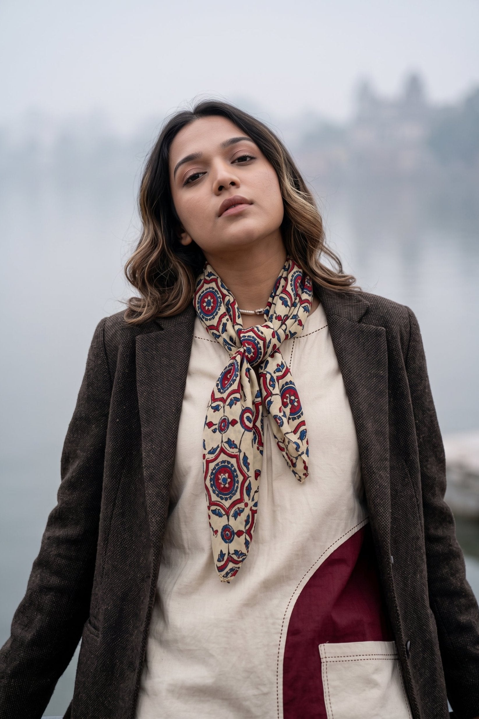 The Big Mood Scarf