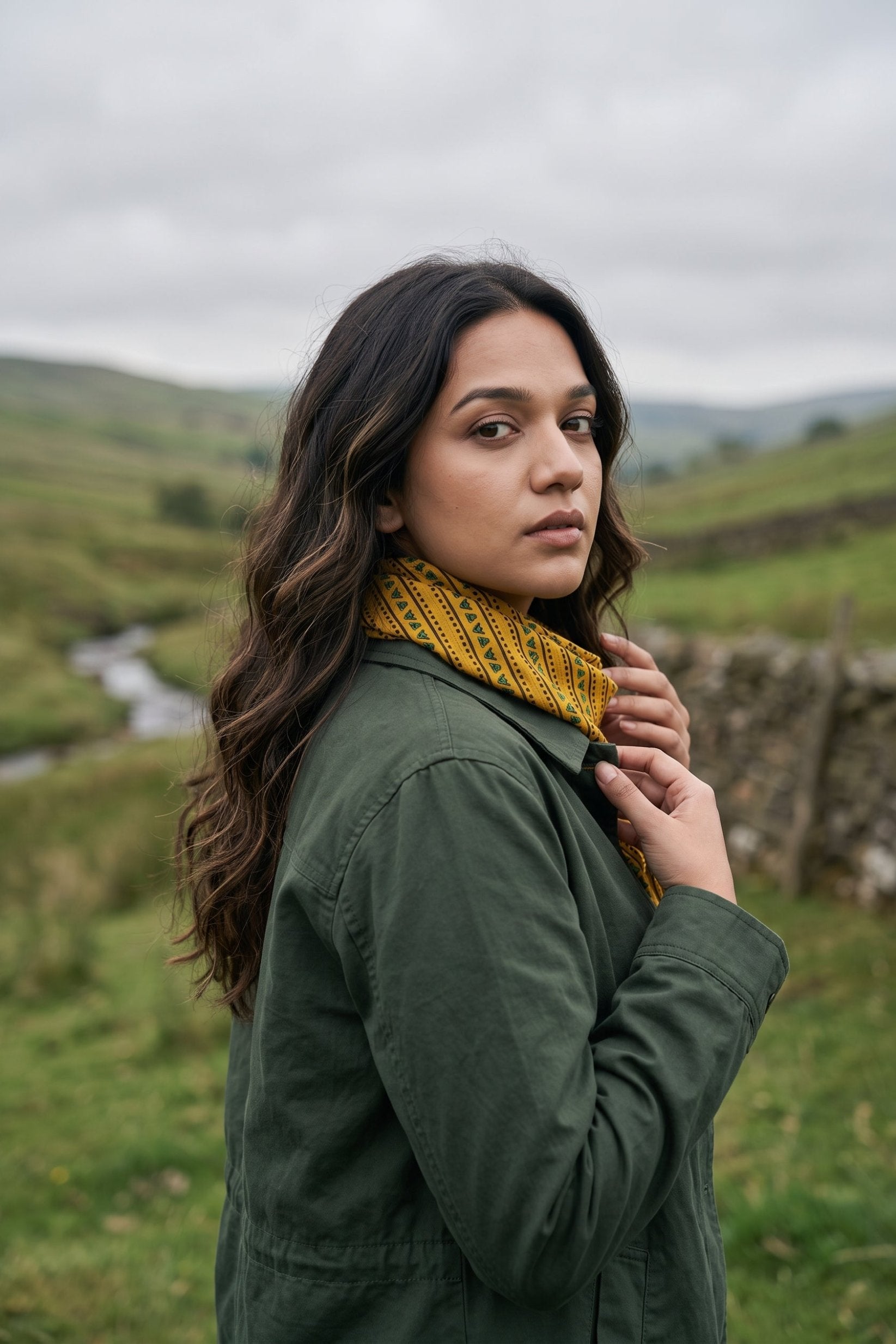 The No-Rules Scarf