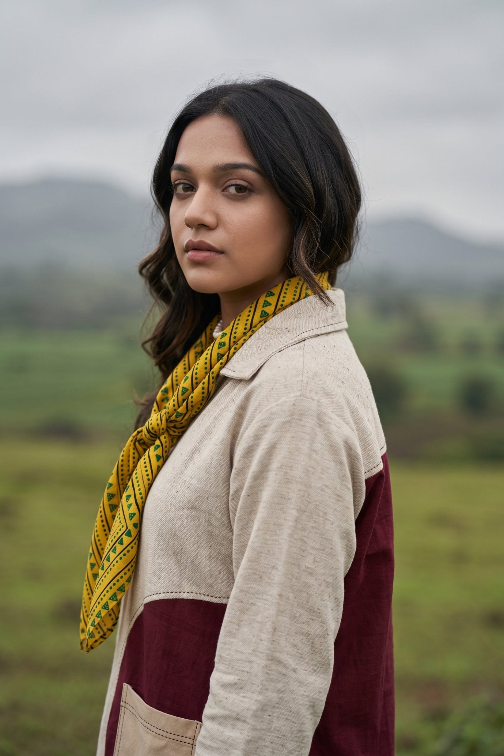 The No-Rules Scarf
