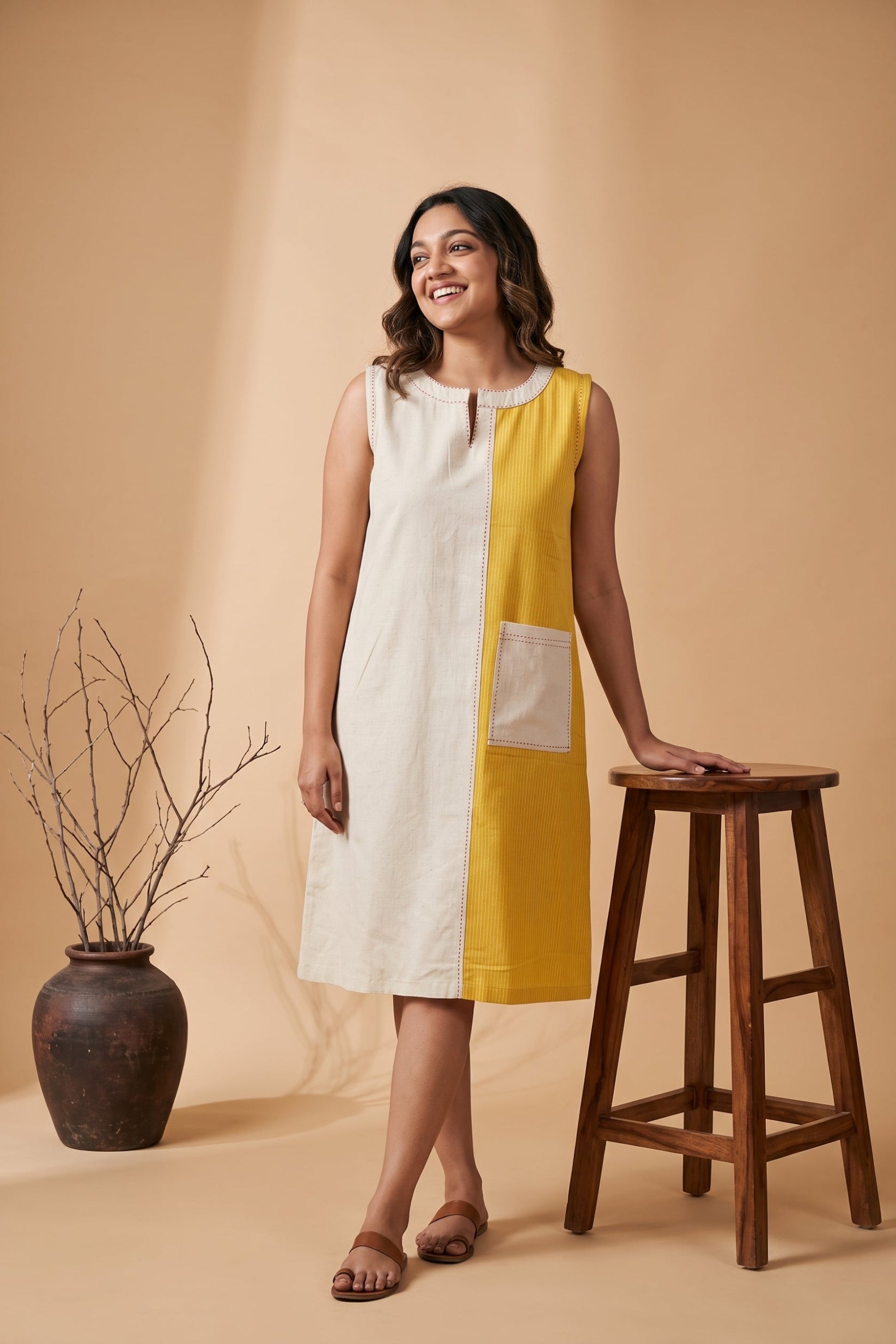 Dono Peher Dress