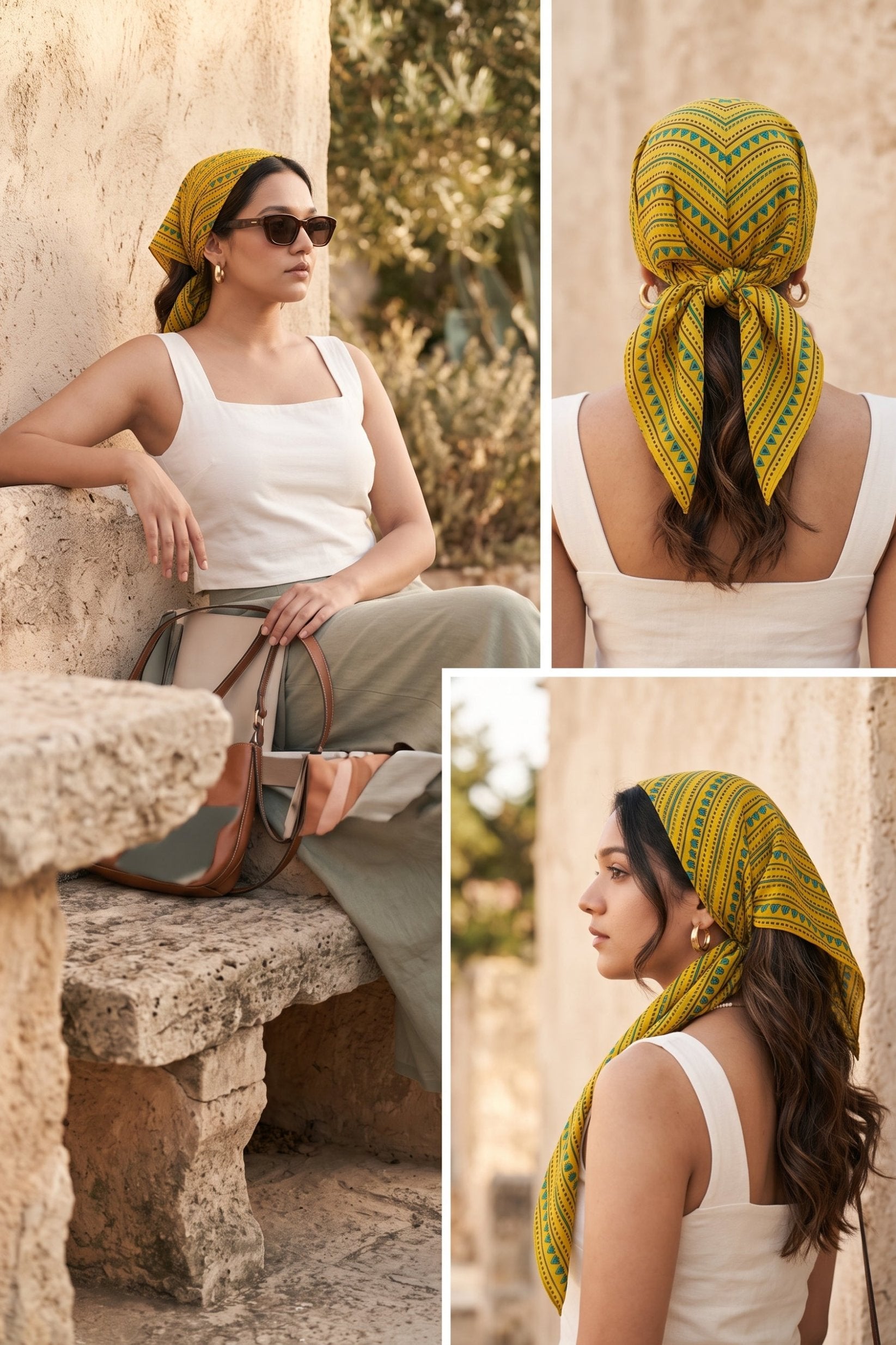The No-Rules Scarf