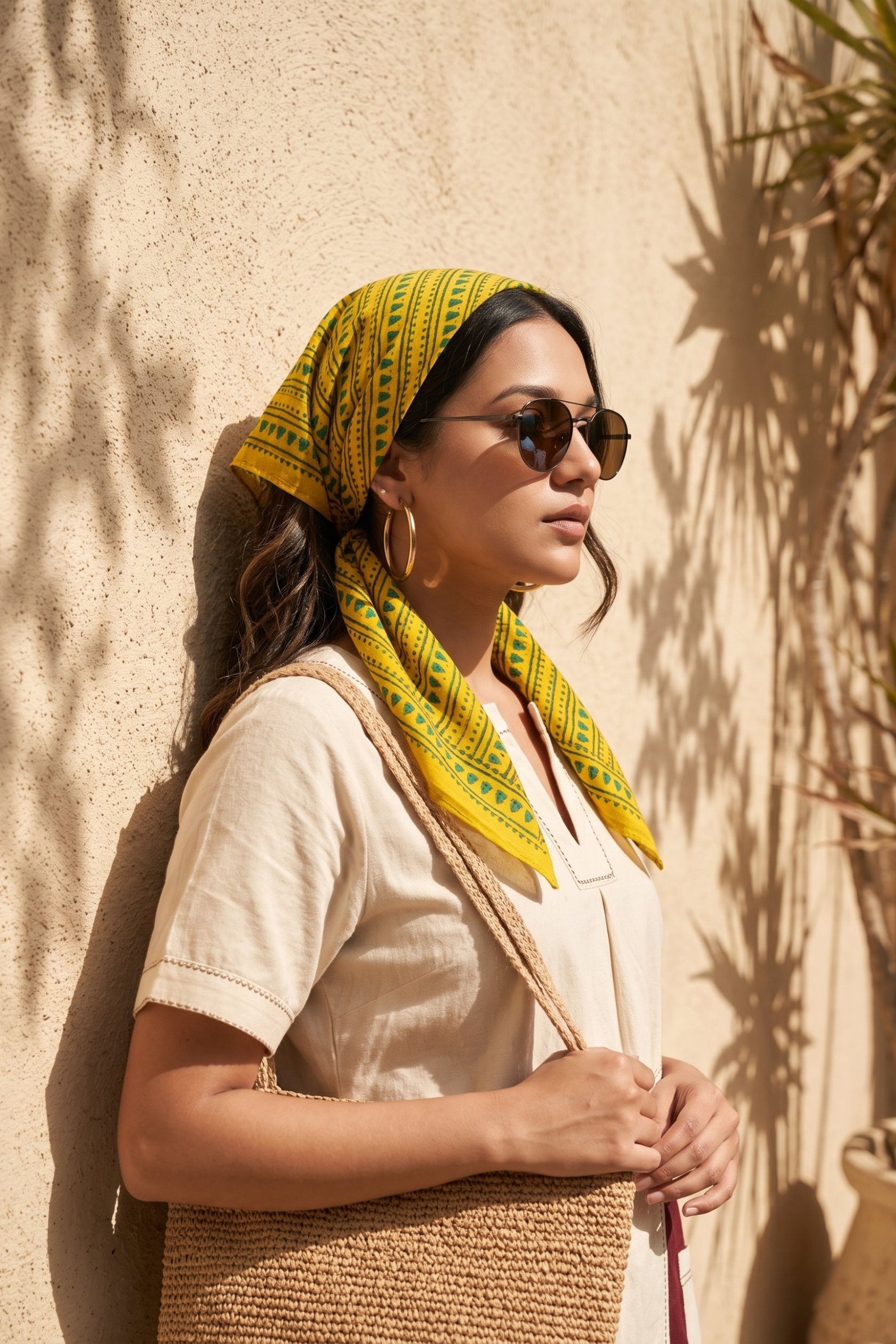 The No-Rules Scarf